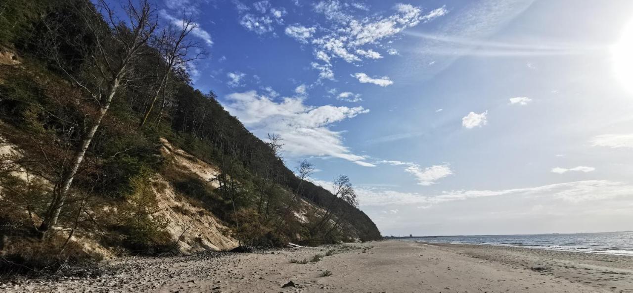 Happyfugu Domki Letniskowe Villa Miedzyzdroje Dış mekan fotoğraf